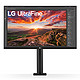 LG 乐金 20点：LG 乐金 27UN880 27英寸IPS显示器（3840×2160、60Hz、5ms）