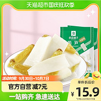 BESTORE 良品铺子 泡椒脆笋188gx2袋即食笋片笋干休闲网红零食特产小吃