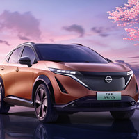 NISSAN 东风日产 艾睿雅 22款 623km 前驱 长续航版