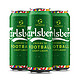  Carlsberg 嘉士伯 特醇啤酒 500ml*3听　