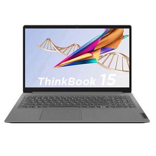 ThinkPad 思考本 联想ThinkBook 15 2022款 酷睿版 12代英特尔酷睿i5 15.6英寸轻薄笔记本电脑(i5-1240P 16G 1T 高色域 Win11)