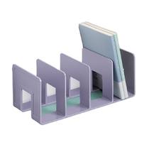 四季年华 2030 四栏书立 香芋紫 单个装