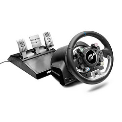 THRUSTMASTER 图马思特 顺丰图马斯特/图马思特T-GT2赛车方向盘模拟器模拟tgt2PS5赛车游戏电脑开车驾驶GT SPORT7/地平线5/神力科莎