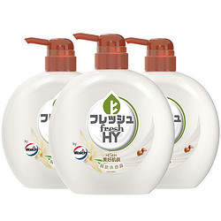 Walch 威露士 菁华 威露士乳木果油润肤沐浴露500ml*3