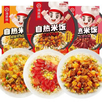 海底捞 自热米饭煲仔饭 3盒装 腊味双拼+红烧牛肉+咖喱牛肉