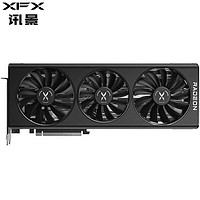 XFX 讯景 RX 6800 16GB 黑狼版 V2 独立显卡