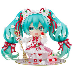 GOOD SMILE COMPANY 良笑 粘土人 初音未来 15th Anniversary Ver.手办附特典