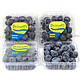  本来果坊 怡颗莓Driscoll's秘鲁蓝莓4盒果径14mm整箱新鲜水果顺丰　