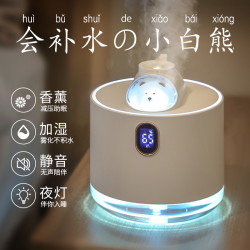ONEFIRE 万火 生日礼物女生送闺蜜送给朋友给姐妹女孩姐姐实用的小加湿器高级感