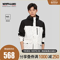 NORTHLAND 诺诗兰 新年限定 NCOCT5101S 男款户外休闲夹克