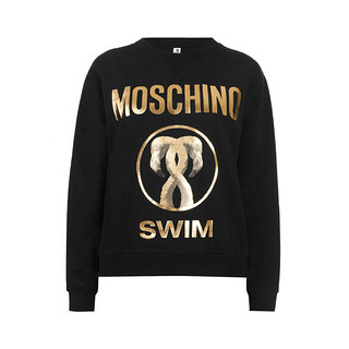 MOSCHINO 2 V1705 2108 0001 L 女士卫衣