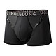 Holelong 活力龙 男士调节式功能内裤