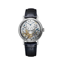 Breguet 宝玑 -Tradition系列 手动机械男表 7057BB/11/9W6 40MM