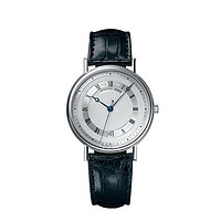 Breguet 宝玑 -CLASSIQUE系列 男士自动机械表 5930BB/12/986 35.5mm