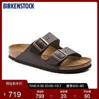 BIRKENSTOCK 勃肯 Arizona系列 情侣款拖鞋 BSARIB93