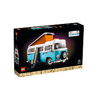 88VIP：LEGO 乐高 Creator创意百变高手系列 10279 大众 T2 野营车