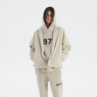 FEAR OF GOD 男士夹克 XU1014 小麦色 XL