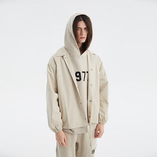 FEAR OF GOD 男士夹克 XU1014 小麦色 XL