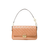 MICHAEL KORS 迈克·科尔斯 Bradshaw系列 女士小号单肩包 30S1L2BL1T819