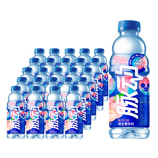 维生素饮料 桃子口味 600ML*24瓶
