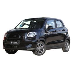 leapmotor零跑汽车零跑t032022款琉璃版宜买车新车汽车