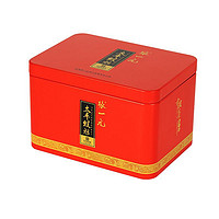 张一元 茶叶 2022新绿茶 春茶 太平猴魁茶 罐装 （红罐）50g