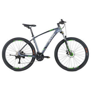 XDS 喜德盛 英雄 300 山地自行车 灰绿色 27.5英寸 27速 17.5英寸车架青春版