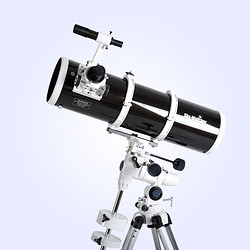 Sky-Watcher 星达 小黑 150750EQ3D天文望远镜抛物面单速铝脚 150/750单速钢脚