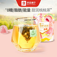 抖音超值购：BESTORE 良品铺子 茶包花果花草茶水果茶铁观音蜜桃茶