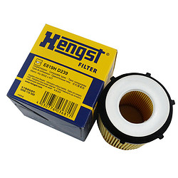 汉格斯特(Hengst)机油滤清器*滤芯格E819H D239(进口宝马X1(E84) 2.0T/12-14款宝马X3 xDrive 2.0T)