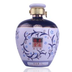 lidu 李渡 国宝lidu 李渡 封坛酒 52%vol 兼香型白酒 1000ml 单瓶装