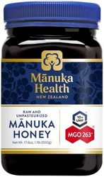 manuka health 蜜纽康 麦卢卡蜂蜜 MGO250+ 500g