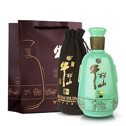 Niulanshan 牛栏山 和之牛 52%vol 浓香型白酒 500ml*2瓶