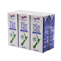 抖音超值购、移动端：Theland 纽仕兰 牧场3.5g蛋白质牛奶250ml*6盒