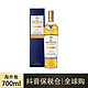 MACALLAN 麦卡伦 双雪莉桶灿金700ml/瓶 包装有灰尘