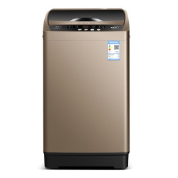 yangzi 扬子 yairz)洗衣机 全自动波轮 10公斤大容量甩干洗脱一体机