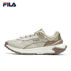 FILA 斐乐 运动鞋跑步鞋轻便减震户外跑鞋F12M144161F