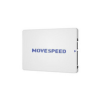 6日0点：MOVE SPEED 移速 金钱豹系列 SATA3.0 固态硬盘 128GB