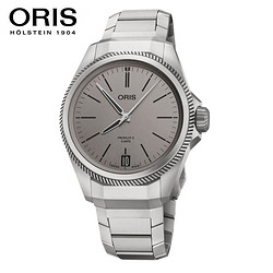 ORIS 豪利时 航空系列 男士自动上链腕表 40077787153MB