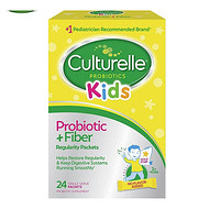 Culturelle 儿童纤维素益生菌粉 24袋