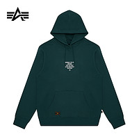 ALPHA INDUSTRIES 男士连帽卫衣 3005LXF