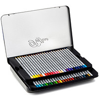MARCO 马可 拉菲尼Raffine系列  48色油性彩色铅笔 铁盒装