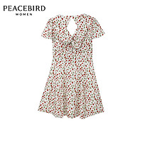 PEACEBIRD 太平鸟 女士连衣裙