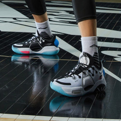 LI-NING 李宁 全城9 男子篮球鞋 ABAR005