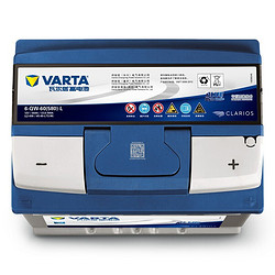 VARTA 瓦尔塔 汽车电瓶蓄电池L2400适配大众速腾宝来POLO科鲁兹小车电池