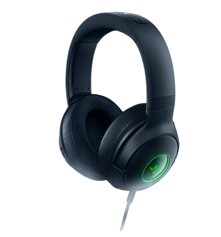 RAZER 雷蛇 北海巨妖V3 X进化版 游戏耳机