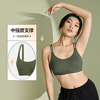 SKECHERS 斯凯奇 女款运动内衣 中强度 P121W047-016C