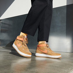 NIKE 耐克 AIR FORCE 1 HIGH '07 LX AF1 男子运动鞋  DH7566-200