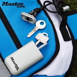 Master Lock 玛斯特 美国便携式密码钥匙储存盒