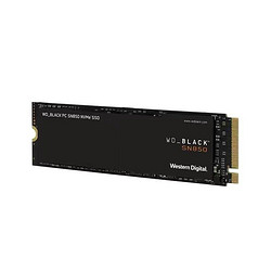 Western Digital 西部数据 WD西部数据SN850 2TB固态硬盘SSD笔记本M.2接口NVMe协议PCIe4.0